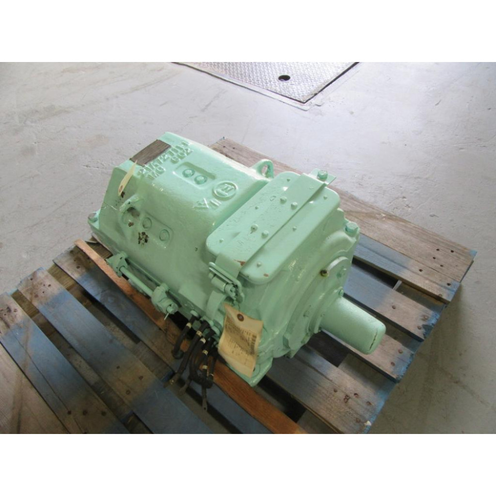 Westinghouse 296B75CG02-7 Motor 296B75CG027 Job: 97-11-602 - Refurbished
