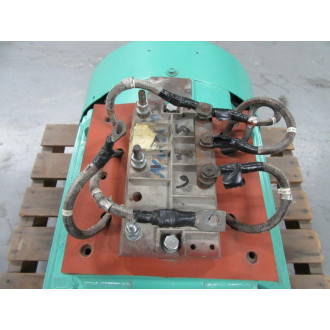 Unelec ATFB225M2 Motor FA225M16D Job 11307 - Refurbished