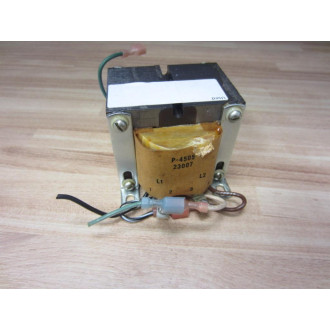 P-4505 Transformer 23007 - Used