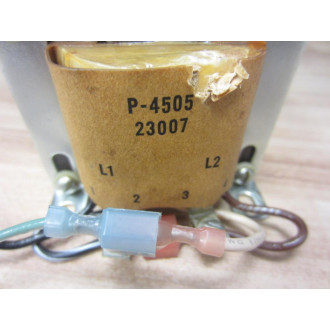 P-4505 Transformer 23007 - Used