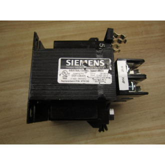 Siemens KT8150 Transformer Cracked Housing - New No Box
