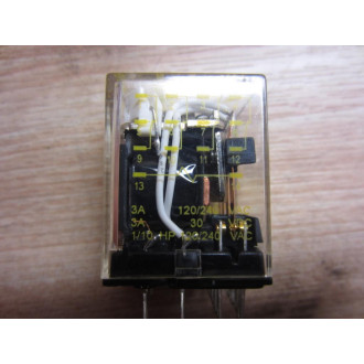 Square D 8501-RS4P14-V20 Relay 8501RS4P14V20 - New No Box