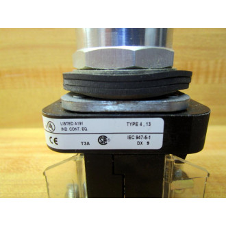 Allen Bradley 800T-QB10 Button Green 800T-QB10G - New No Box