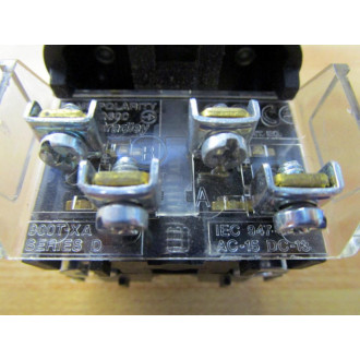 Allen Bradley 800T-QB10 Button w800T-XA Green 800T-QB10G - New No Box