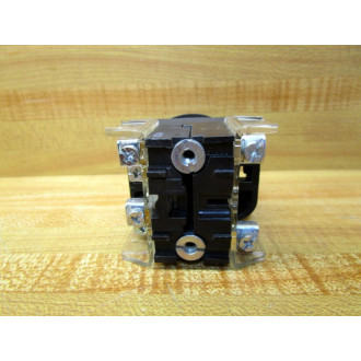 Allen Bradley 800T-QB10 Button w800T-XA Green 800T-QB10G - New No Box