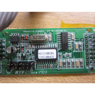 RTF TSHARC-120V Circuit Board TSHARC120V - Used