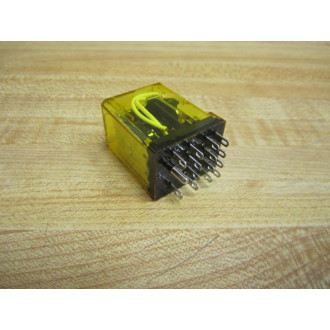 Aromat HC4E-AC115V Relay AP31474498 - Used