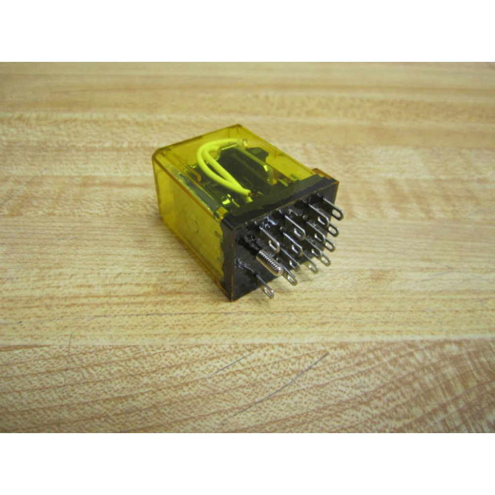 Aromat HC4E-AC115V Relay AP31474498 - Used