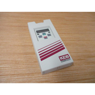 KEB 00.F5.060-1000 Operator F5 Standard Keyboard 00F50601000 - New No Box