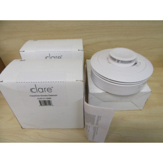 Clare One CLR-C1-PNL1 Alarm System Panel Requires Factory Reset - New No Box