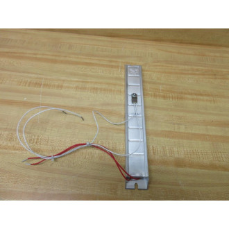 00.90.013-0042 Brake Resistor 00900130042 - Used