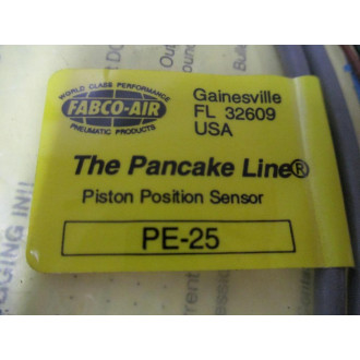 Fabco-Air PE-25 Piston Position Sensor PE25