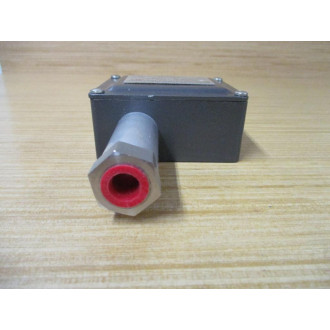 United Electric Controls JTX-358 Pressure Switch JTX358 - New No Box