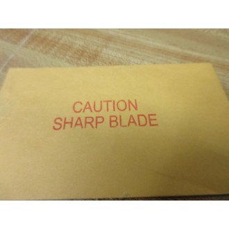 3MScotch-Brite 78-8018-7821-2 H-180 Dispenser Blade 78801878212 (Pack of 5)