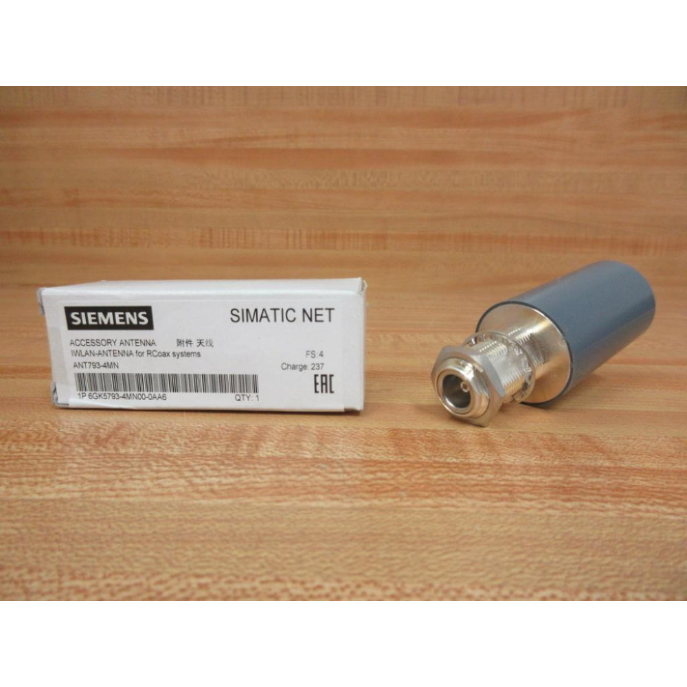 Siemens 6GK5793-4MN00-0AA6 Connector 6GK57934MN000AA6