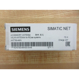 Siemens 6GK5793-4MN00-0AA6 Connector 6GK57934MN000AA6