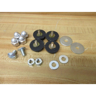 Gast AC136 Foot Support Assembly - New No Box