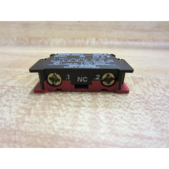 Allen Bradley 800E-3X01 Contact Block D5-3X01