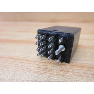 Potter & Brumfield KHAU-17D11-12V DC Relay KHAU-17D11-12VDC . - Used