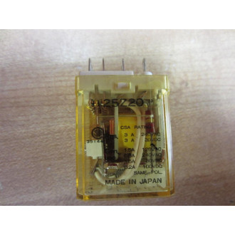 IDEC RY4S-UL-AC120V Relay RY4S-UL-120VAC - New No Box
