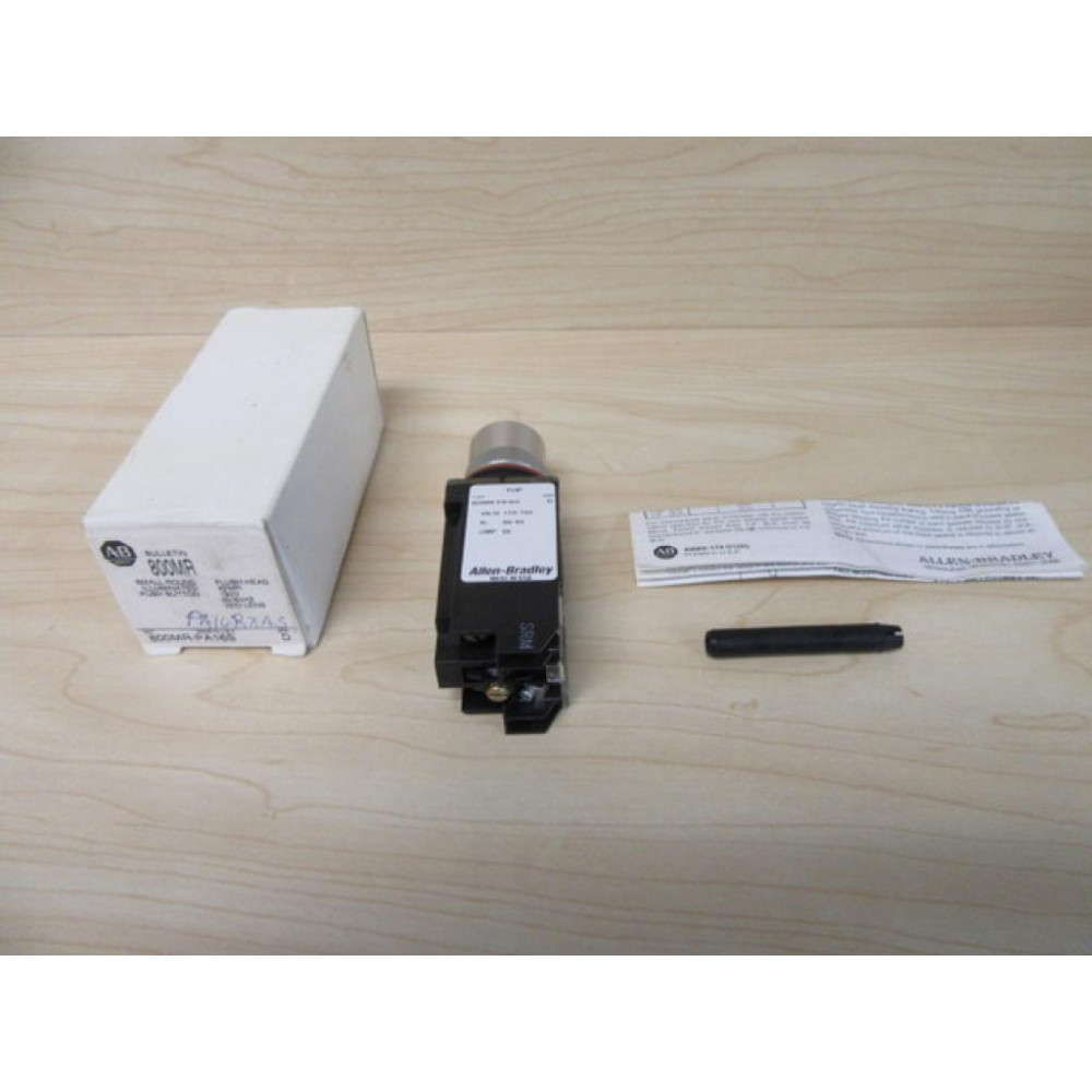 Allen Bradley 800MR-PA16S Push Button 800MRPA16S