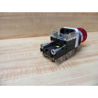 Allen Bradley 800T-QMH24RG1 Pushbutton - New No Box