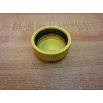 Allen Bradley 800H-N5E Yellow Button Cover 800H-N101Y