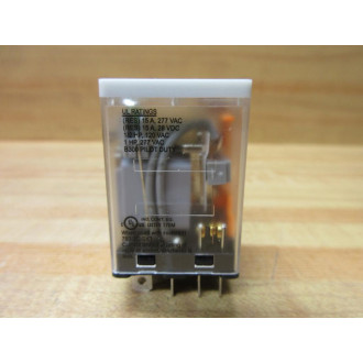 Automation Direct 783-3C-120A Relay 7833C120A