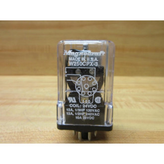 Magnecraft W250CPX-3 Relay W250CPX3