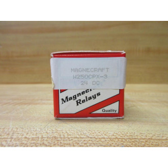 Magnecraft W250CPX-3 Relay W250CPX3