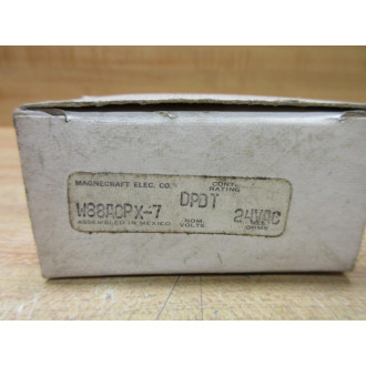 Magnecraft W88ACPX-7 Relay W88ACPX7