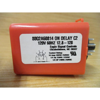 Danaher Controls 80Q2A60814 Relay
