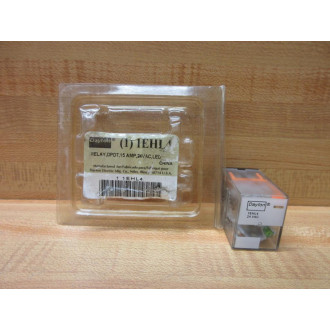 Dayton 1EHL4-24V AC Relay 1EHL4-24VAC