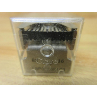 GI Clare LBP0060B100 Relay - New No Box