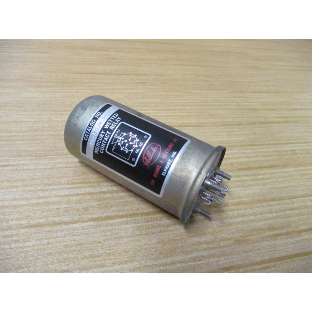 Adlake MW-4624-21 Contact Relay MW462421 - New No Box