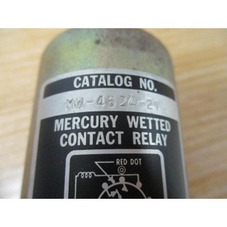 Adlake MW-4624-21 Contact Relay MW462421 - New No Box