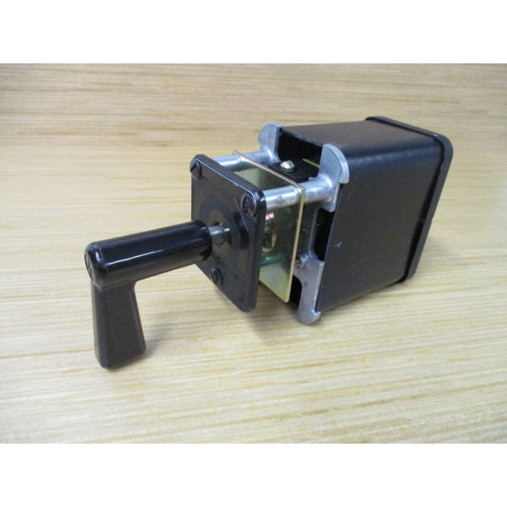 General Electric 16SB1BC4A01SSR2P Rotary Switch - New No Box