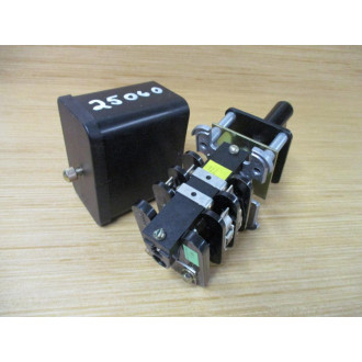 General Electric 16SB1BC4A01SSR2P Rotary Switch - New No Box