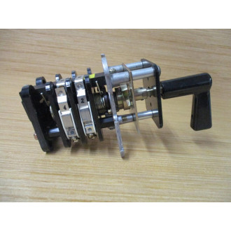 General Electric 16SB1BC4A01SSR2P Rotary Switch - New No Box