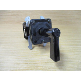 General Electric 16SB1BC4A01SSR2P Rotary Switch - New No Box