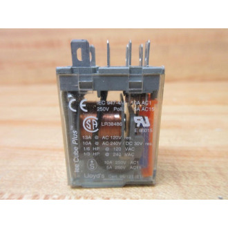 Releco C7-A20-DC24V Relay C7A20DC24V - Used