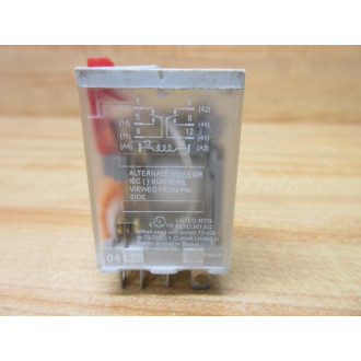 Magnecraft Struthers Dunn 782XBXM4L-24VDC Relay 782XBXM4L24VDC - Used
