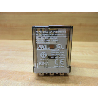Allen Bradley 700-HB33A2-240V AC Relay 700-HB33A2 Series D