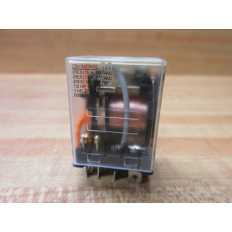 Dayton 1EHL1A-120V AC Relay 1EHL1A