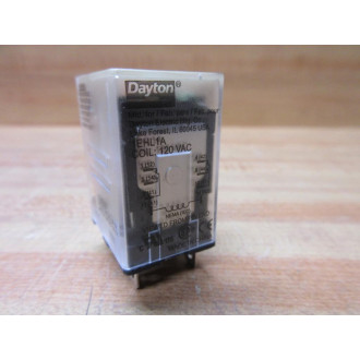 Dayton 1EHL1A-120V AC Relay 1EHL1A