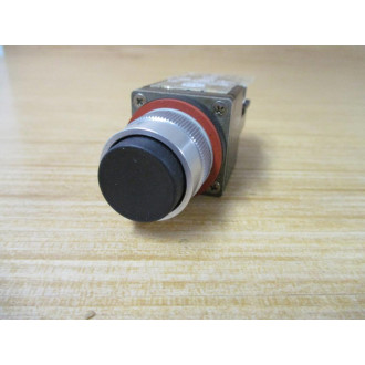 Allen Bradley 800MR-B2D1K Push Button 800MRB2D1K Ser. C