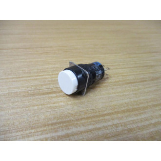 IDEC AB6M-A2P-W Push Button AB6MA2PW