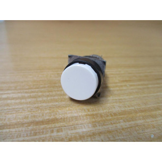 IDEC AB6M-A2P-W Push Button AB6MA2PW