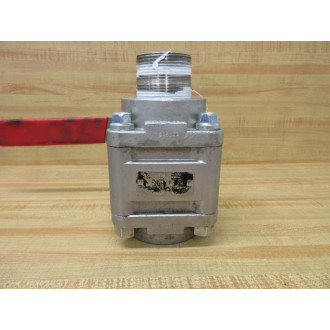 Flowserve 1-12 K596666UUSE V77 R21 Ball Valve K596666 - Used