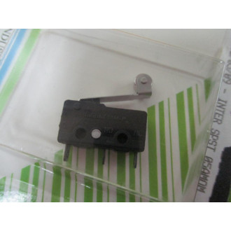 Philmore 30-2505 Sub-Mini Snap Action Switch 302505 (Pack of 3)